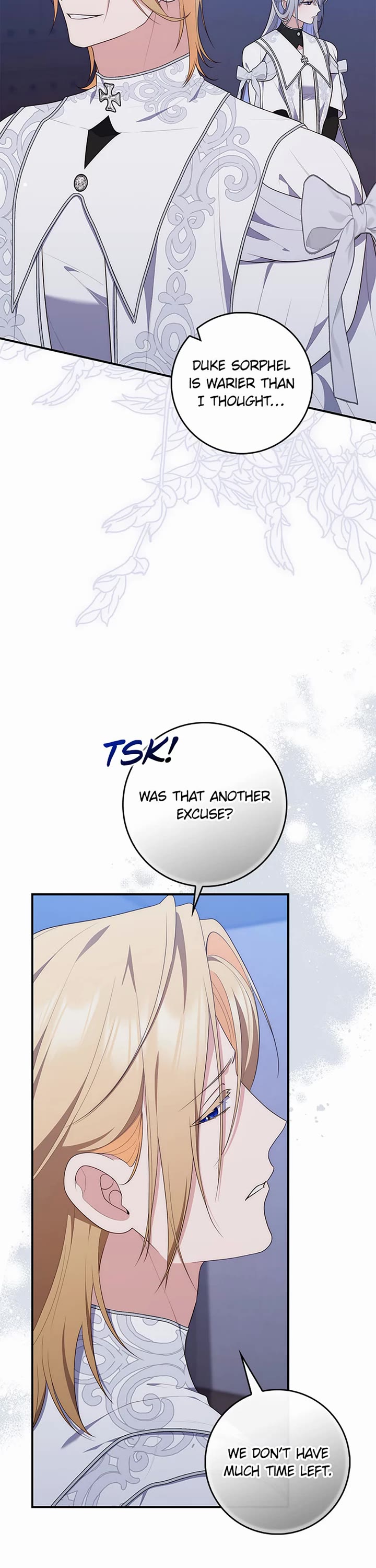 Fortune-Telling Lady chapter 74 page 3