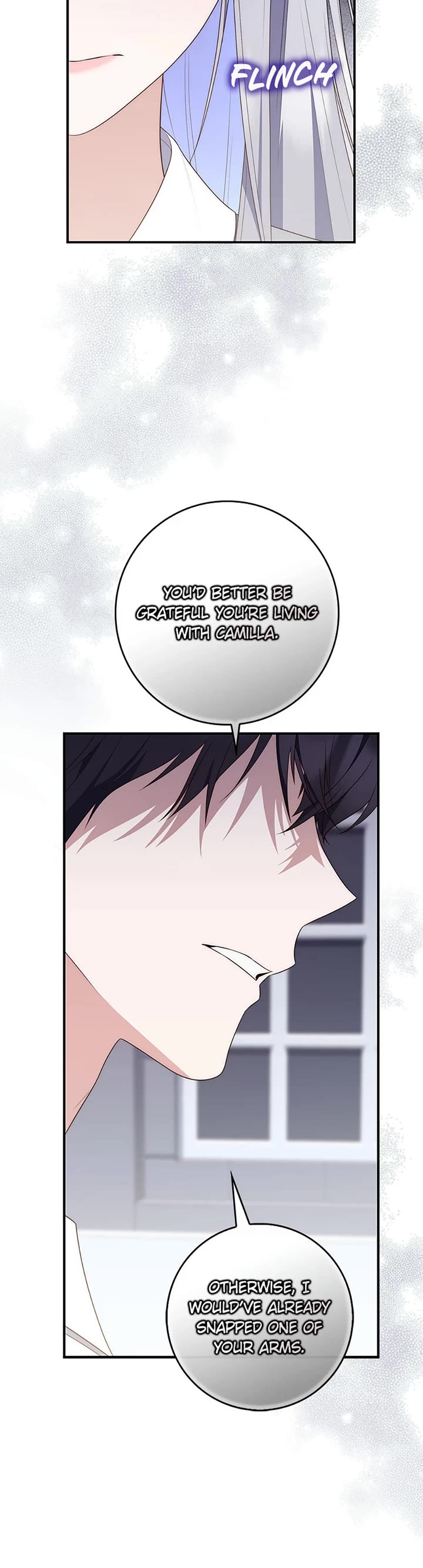 Fortune-Telling Lady chapter 74 page 34