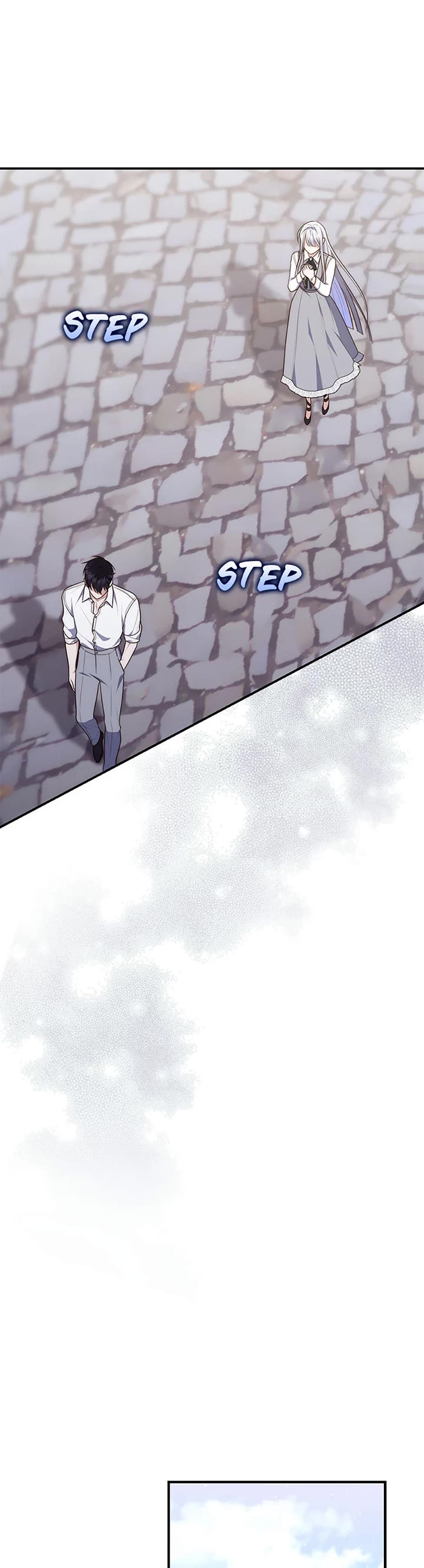 Fortune-Telling Lady chapter 74 page 35