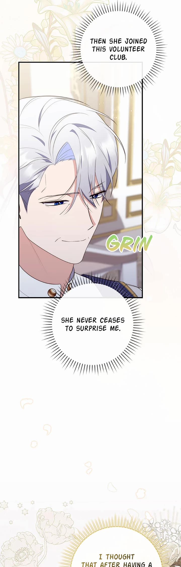 Fortune-Telling Lady chapter 74 page 39