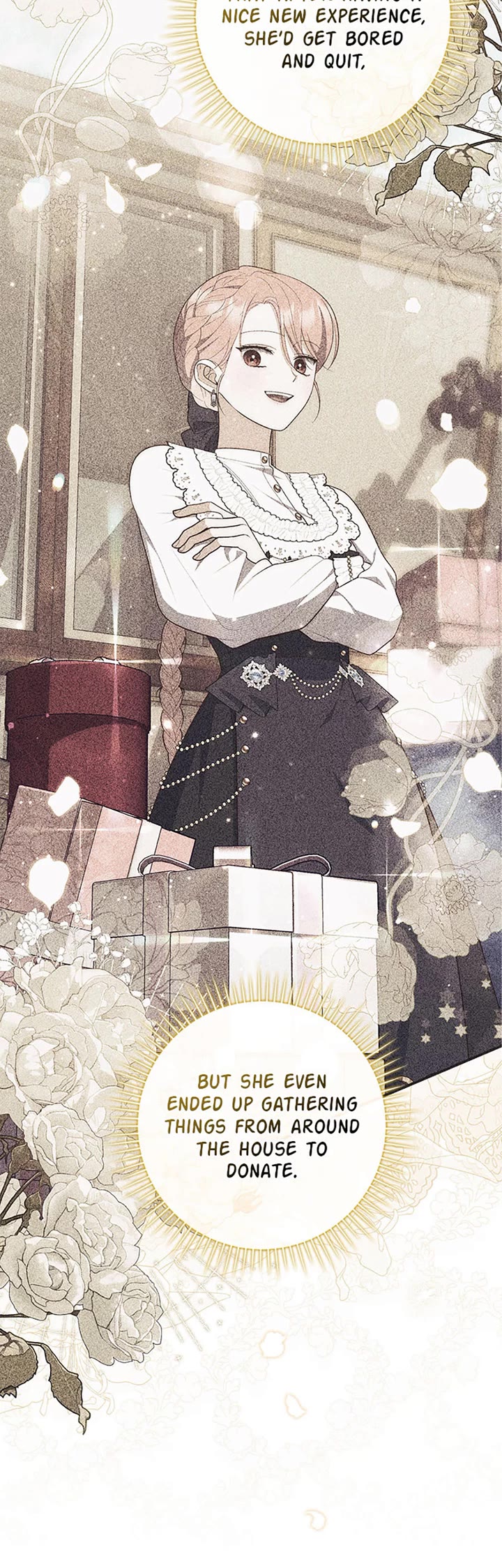 Fortune-Telling Lady chapter 74 page 40