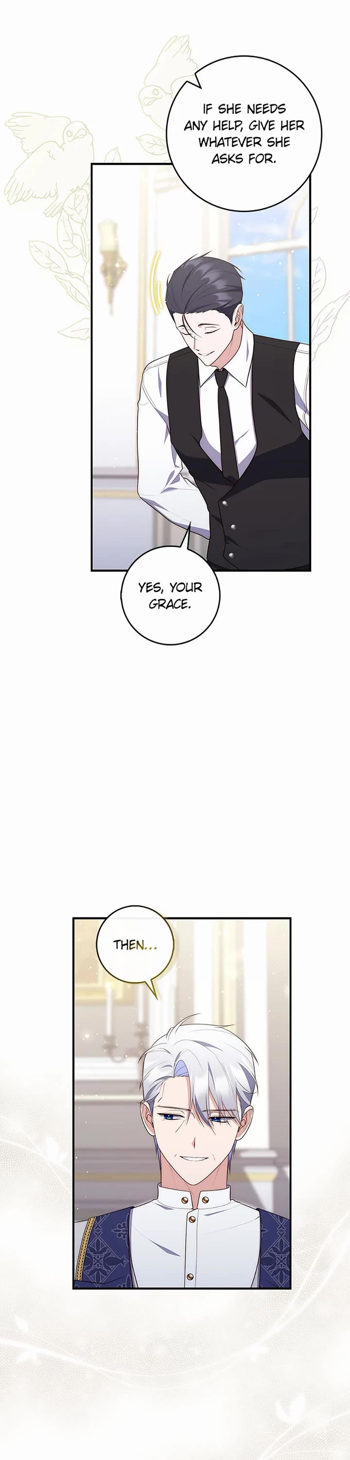 Fortune-Telling Lady chapter 74 page 41