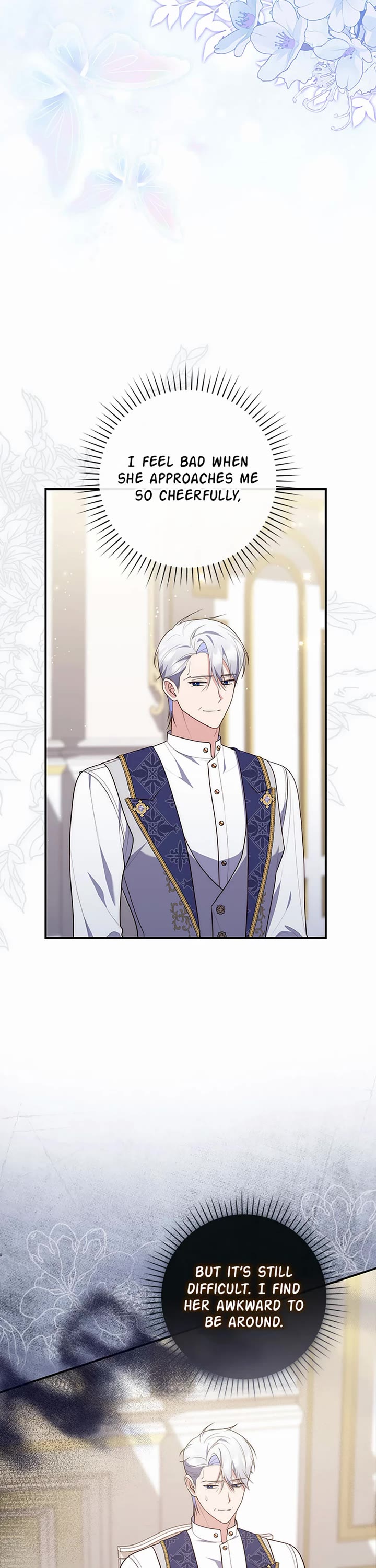 Fortune-Telling Lady chapter 74 page 43