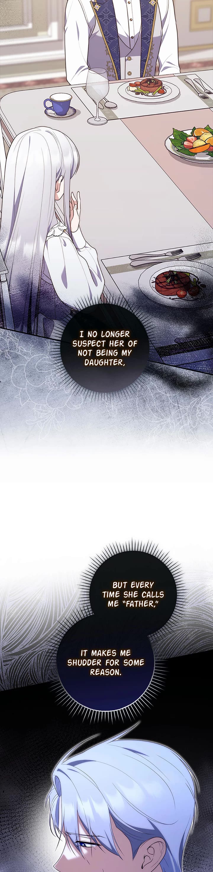 Fortune-Telling Lady chapter 74 page 44