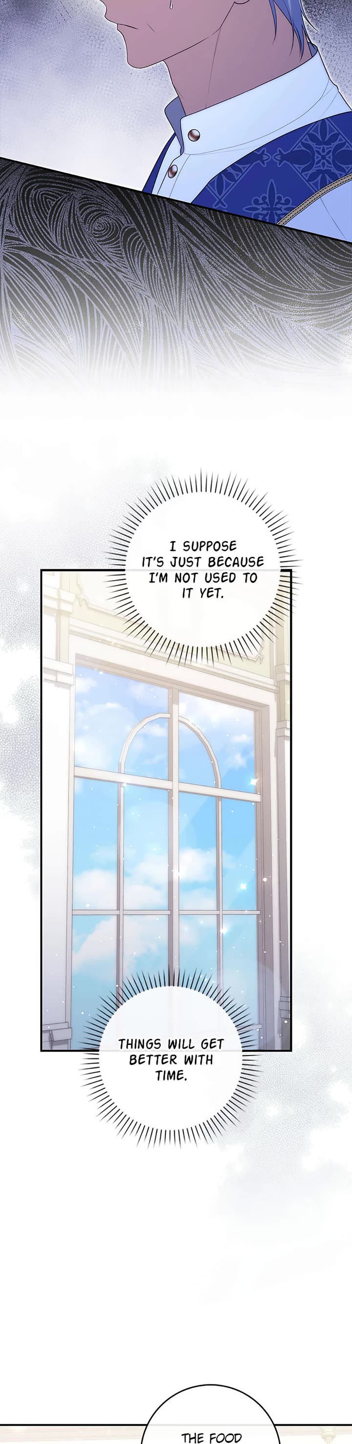 Fortune-Telling Lady chapter 74 page 45