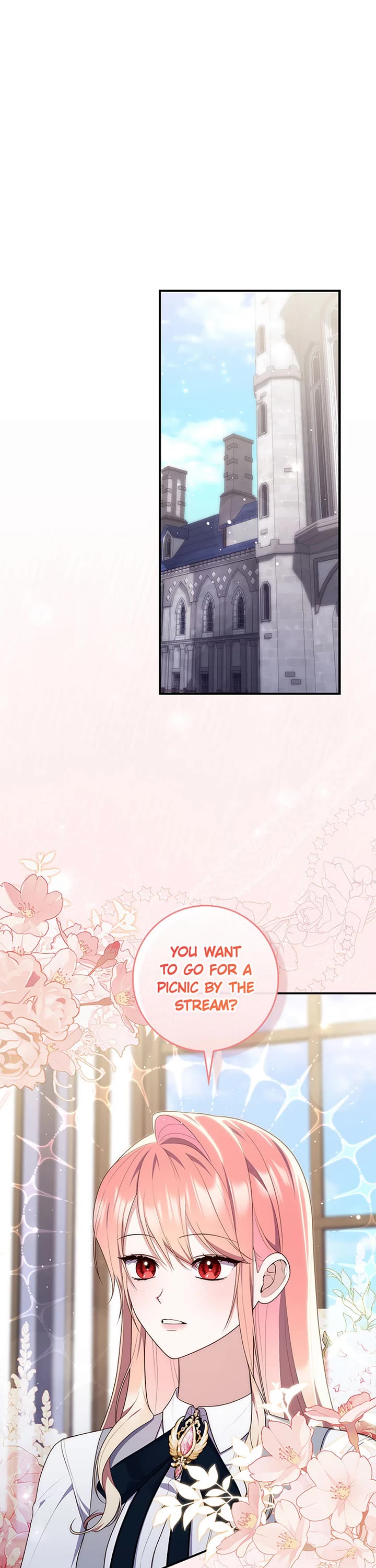 Fortune-Telling Lady chapter 75 page 1