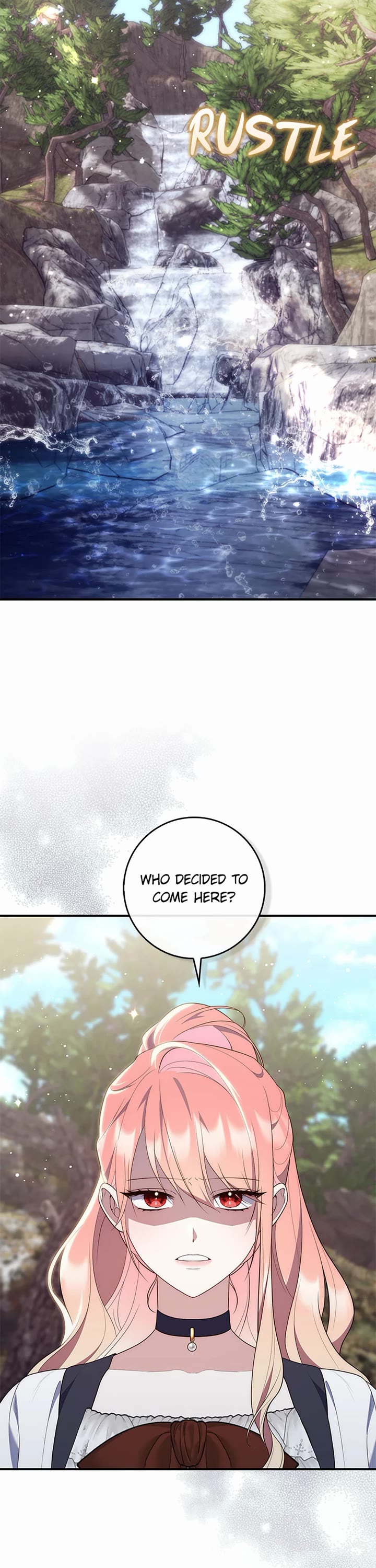 Fortune-Telling Lady chapter 75 page 13