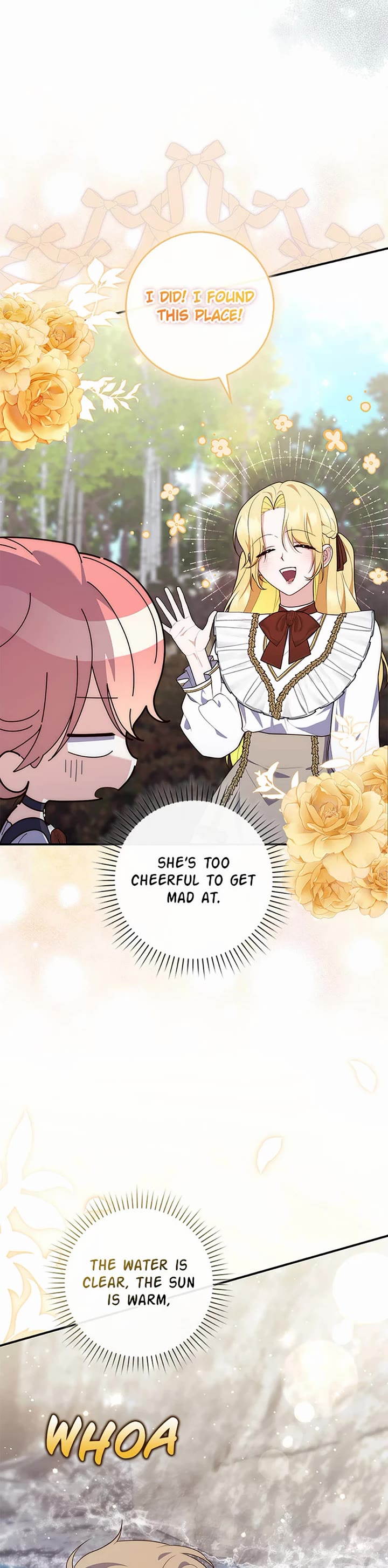 Fortune-Telling Lady chapter 75 page 14