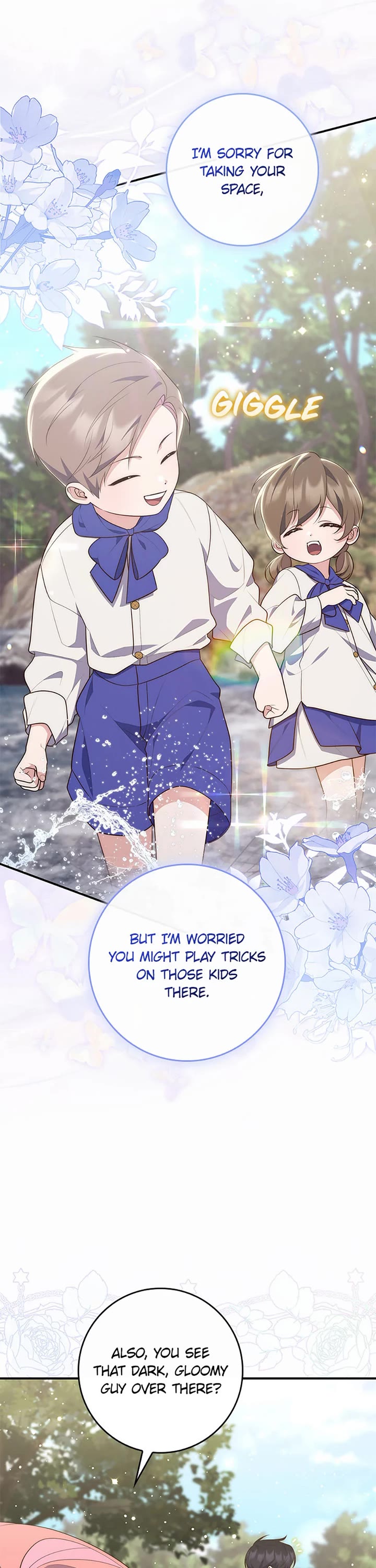 Fortune-Telling Lady chapter 75 page 22