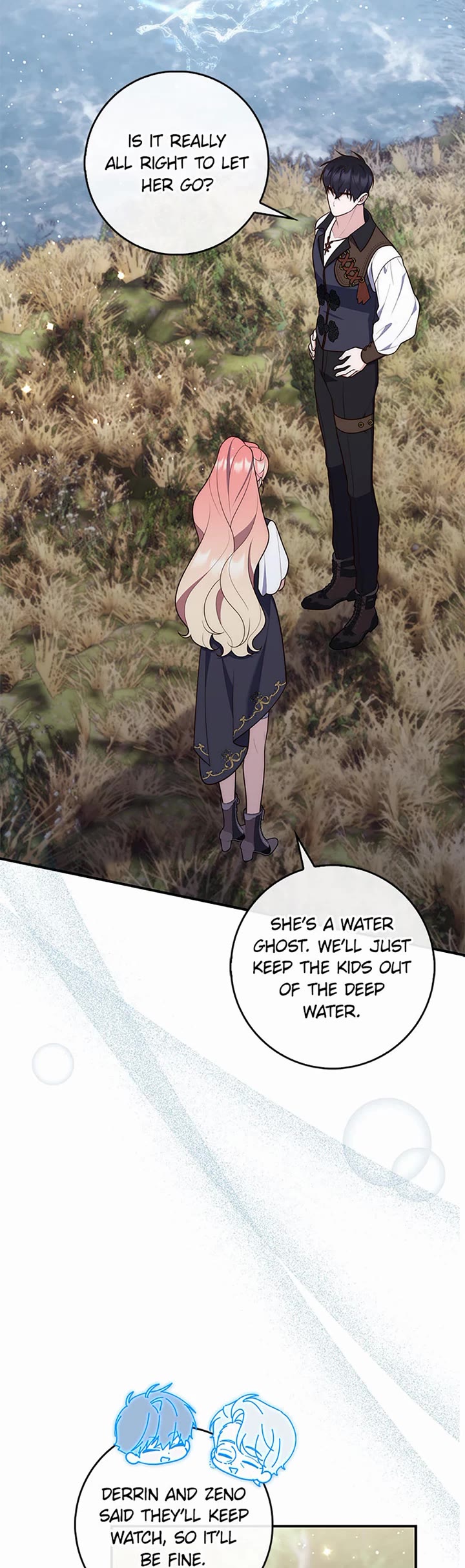 Fortune-Telling Lady chapter 75 page 25