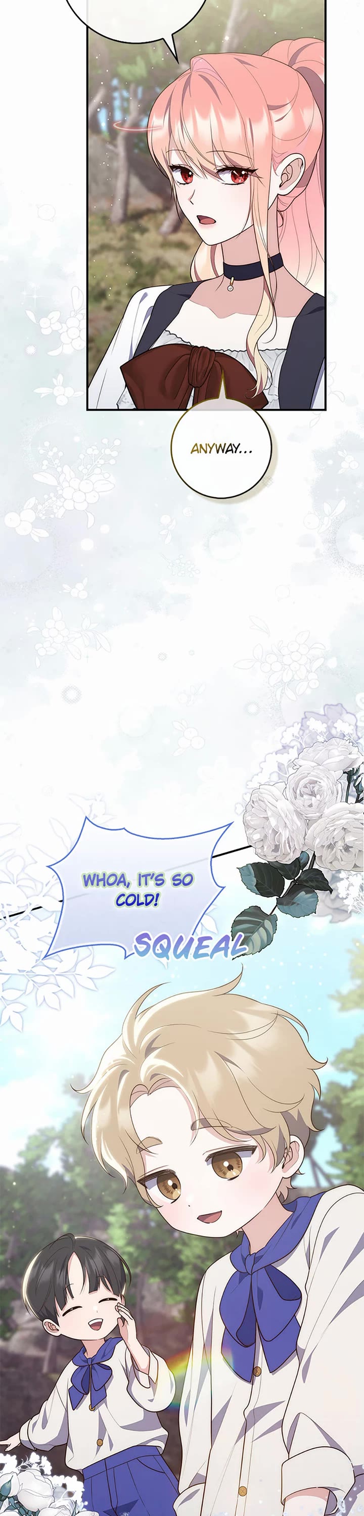 Fortune-Telling Lady chapter 75 page 26