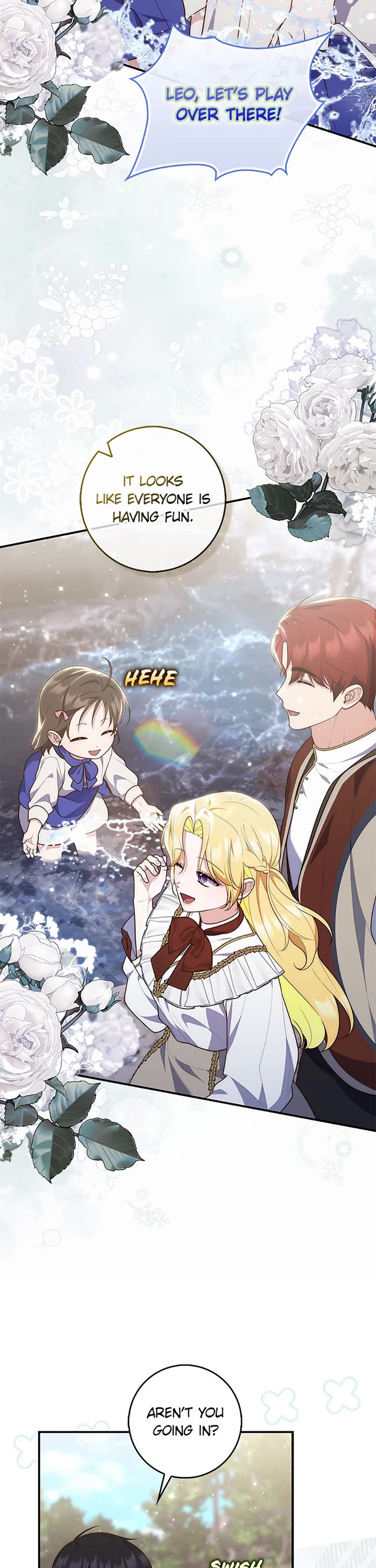 Fortune-Telling Lady chapter 75 page 27