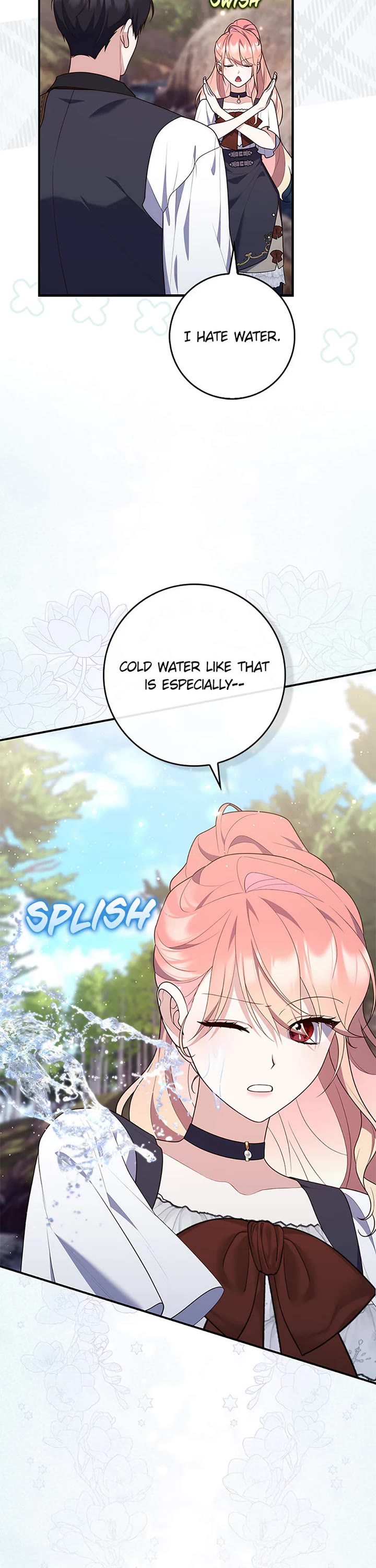 Fortune-Telling Lady chapter 75 page 28