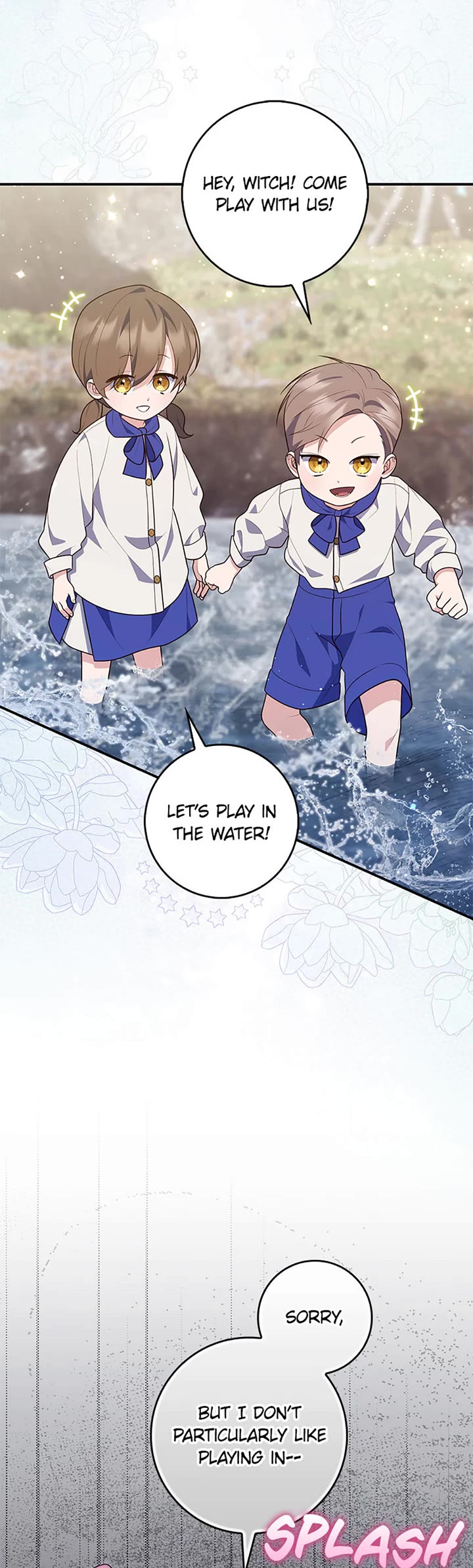 Fortune-Telling Lady chapter 75 page 29