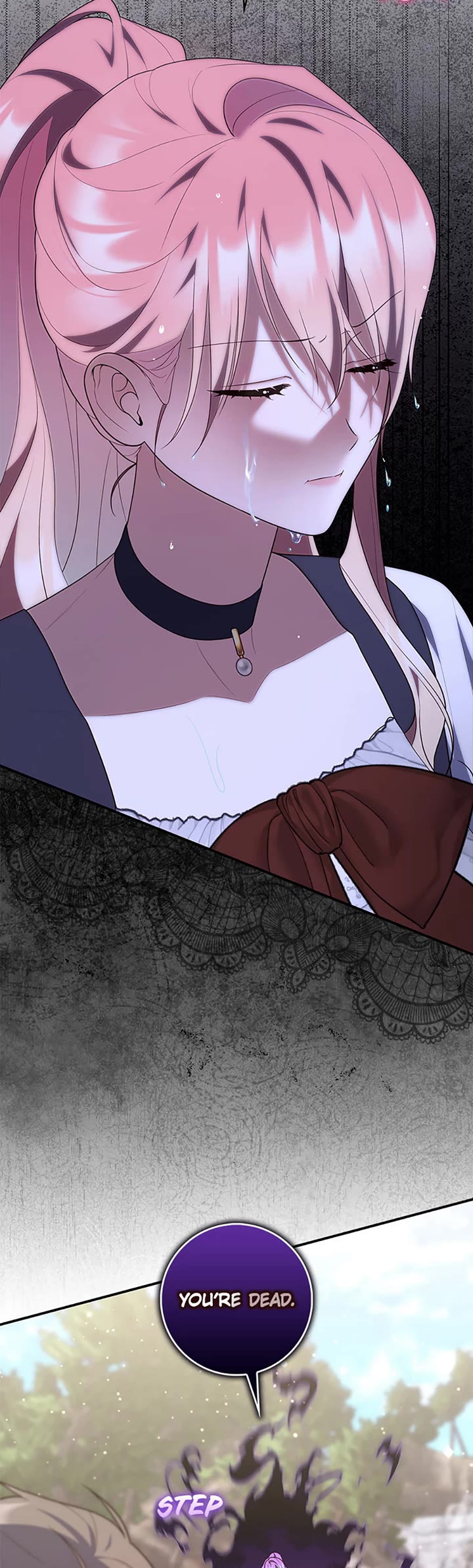 Fortune-Telling Lady chapter 75 page 30