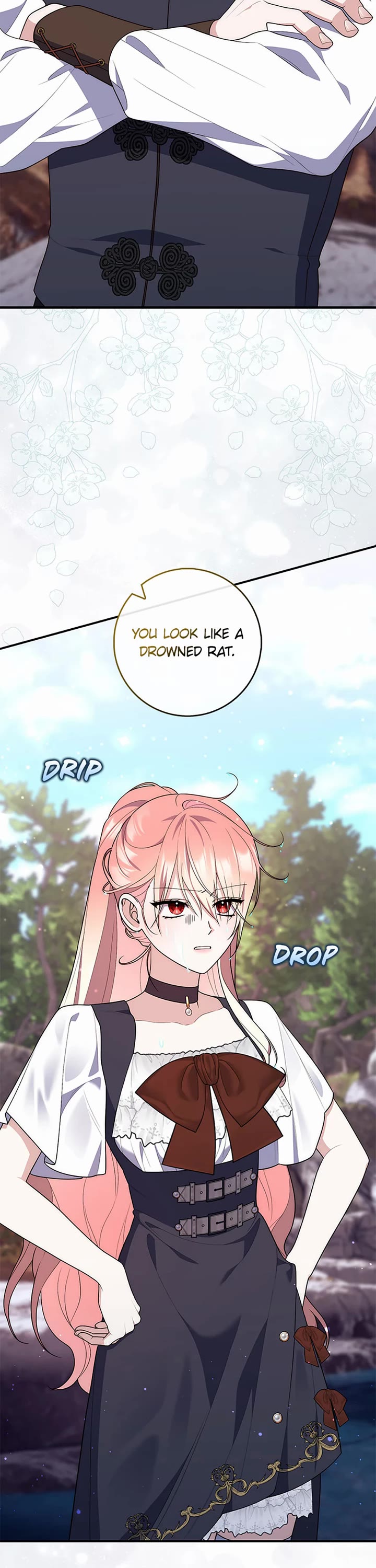 Fortune-Telling Lady chapter 75 page 32