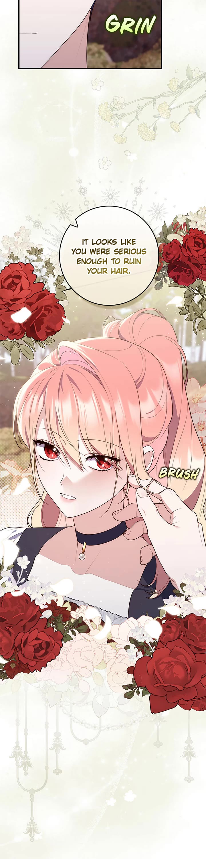 Fortune-Telling Lady chapter 75 page 37