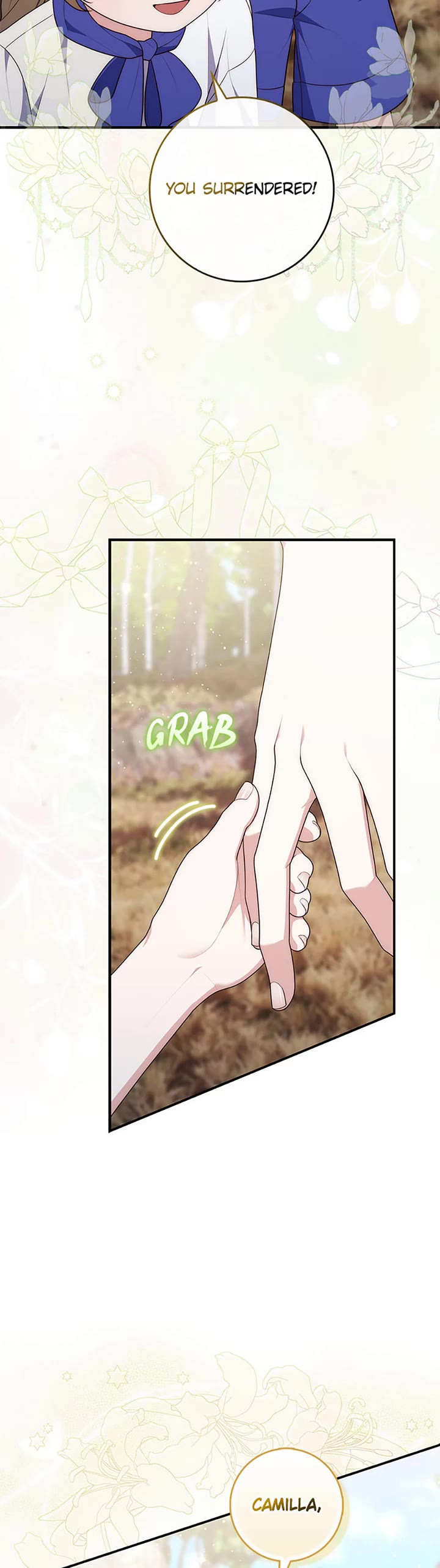 Fortune-Telling Lady chapter 75 page 39