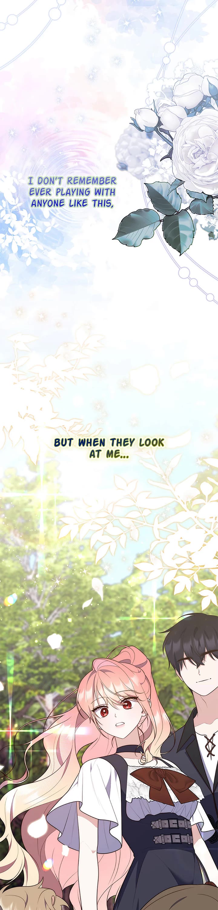 Fortune-Telling Lady chapter 75 page 41