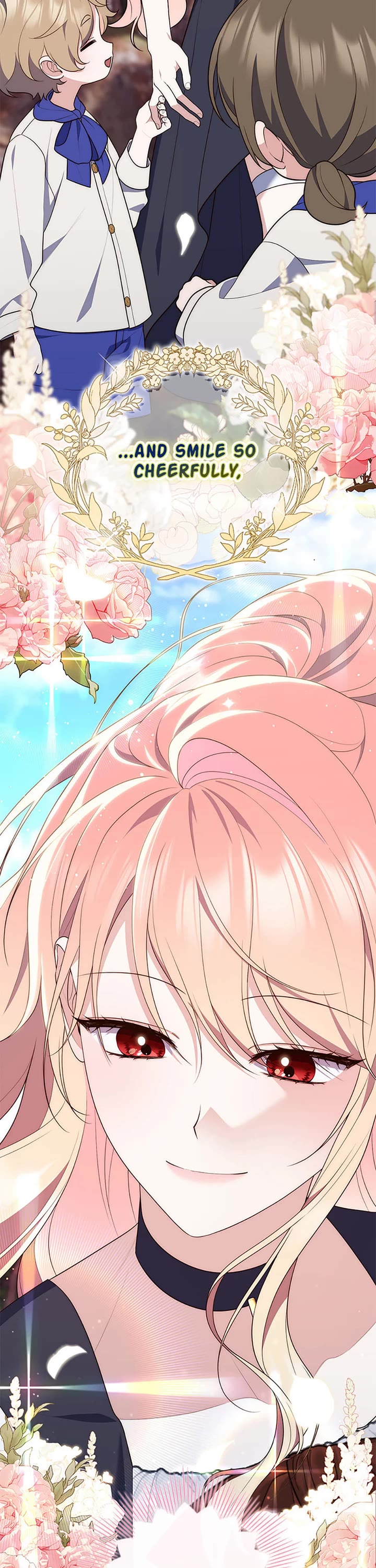 Fortune-Telling Lady chapter 75 page 42