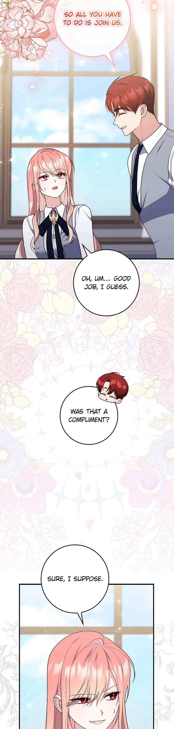 Fortune-Telling Lady chapter 75 page 6