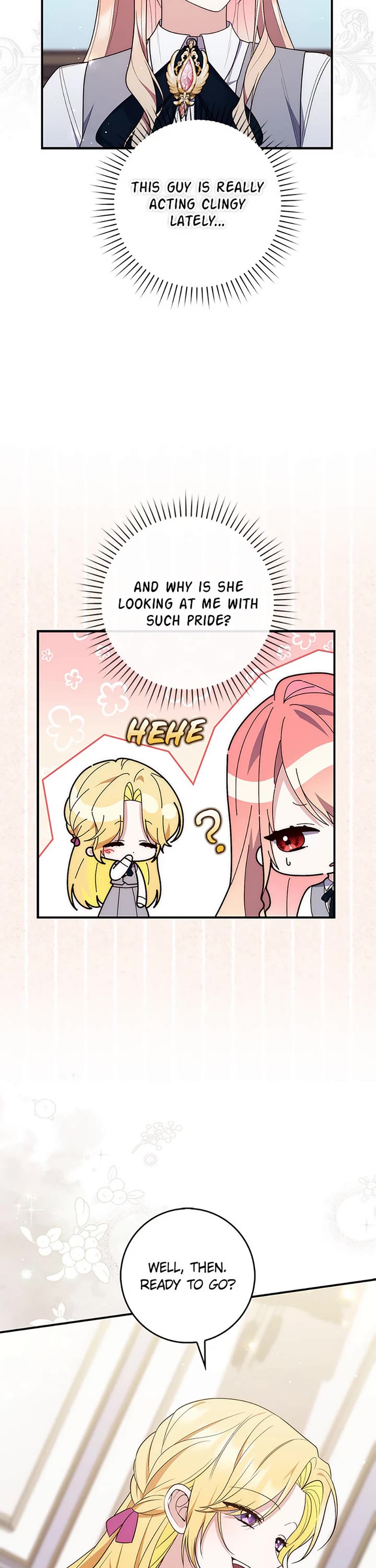 Fortune-Telling Lady chapter 75 page 7