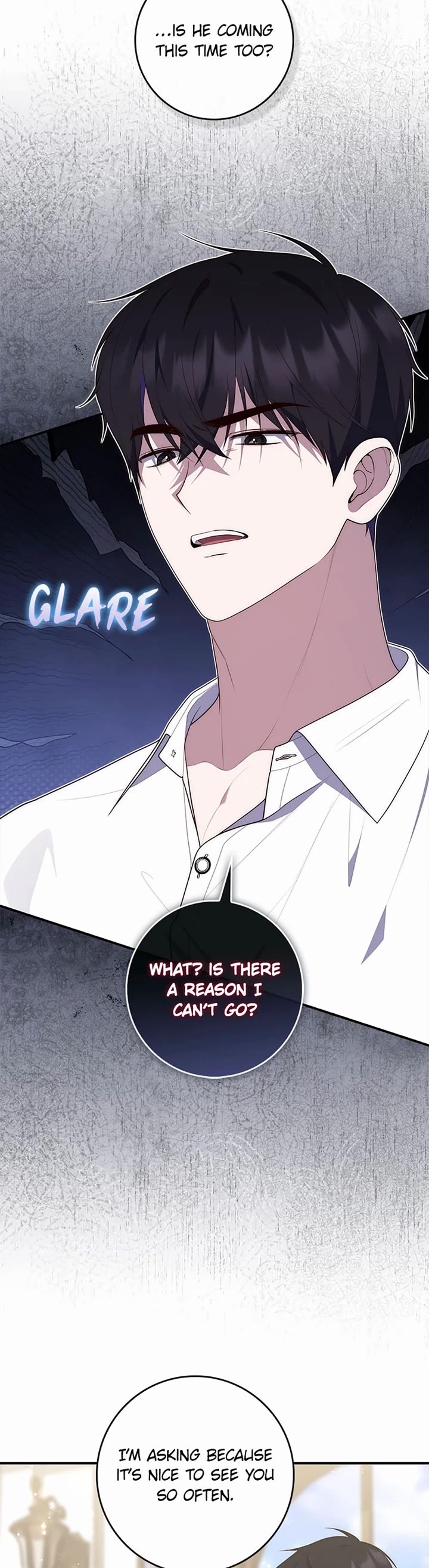 Fortune-Telling Lady chapter 75 page 9