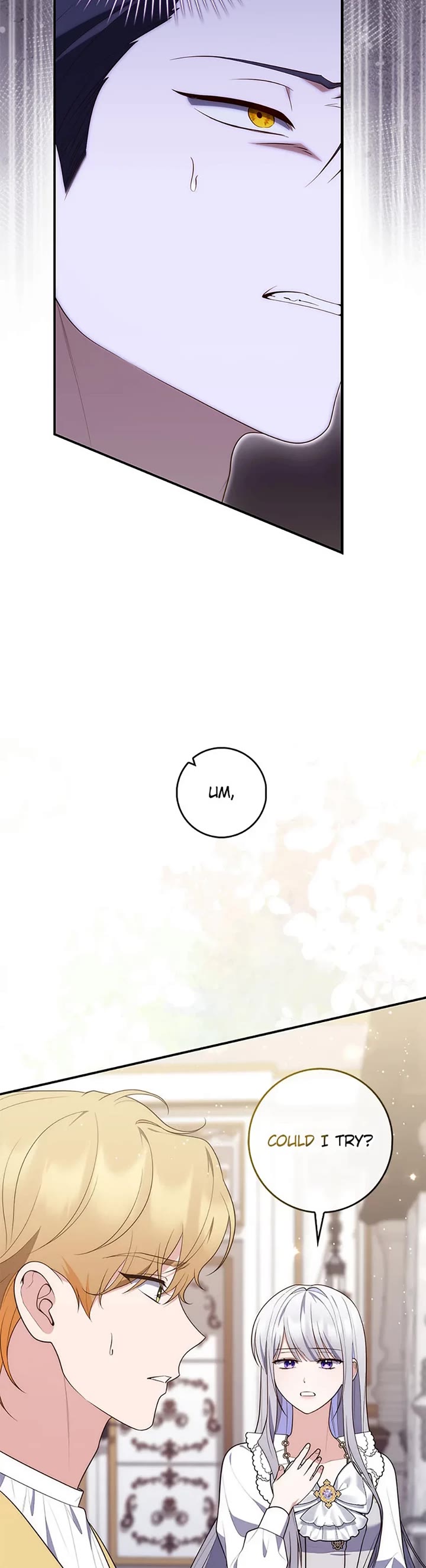 Fortune-Telling Lady chapter 76 page 10