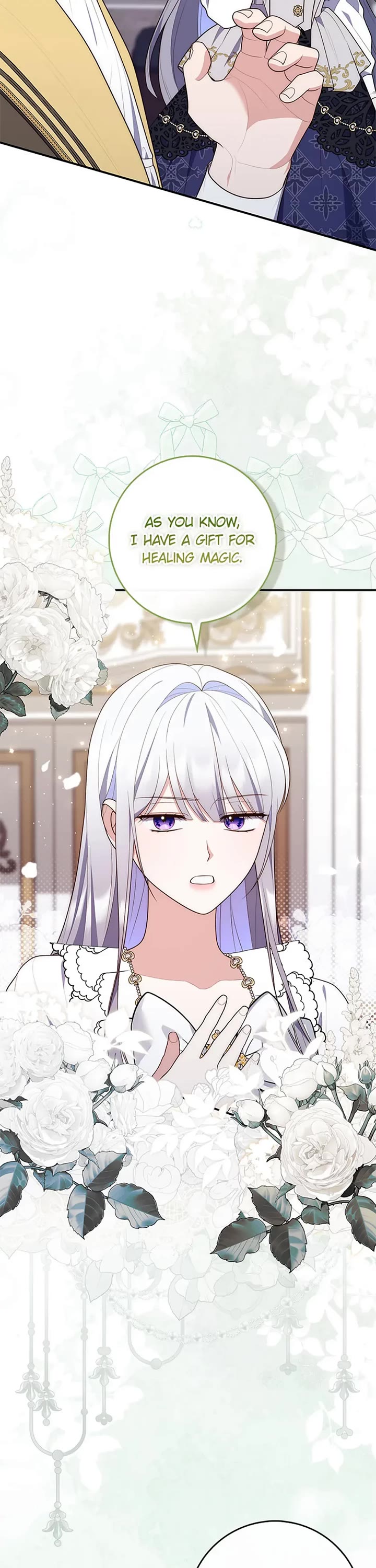 Fortune-Telling Lady chapter 76 page 11