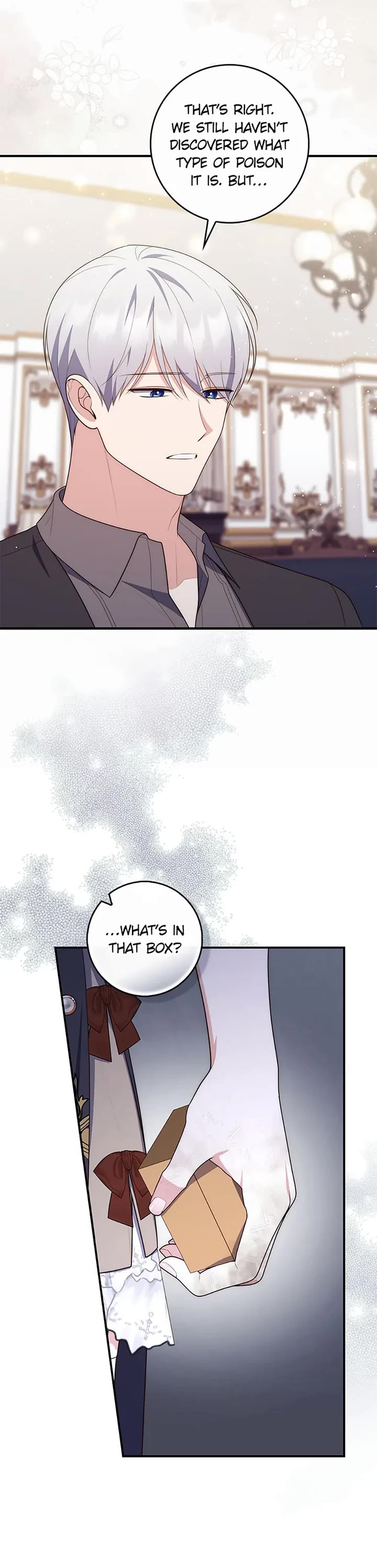 Fortune-Telling Lady chapter 76 page 15