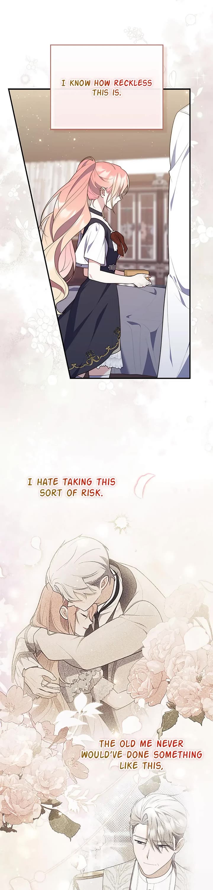 Fortune-Telling Lady chapter 76 page 18