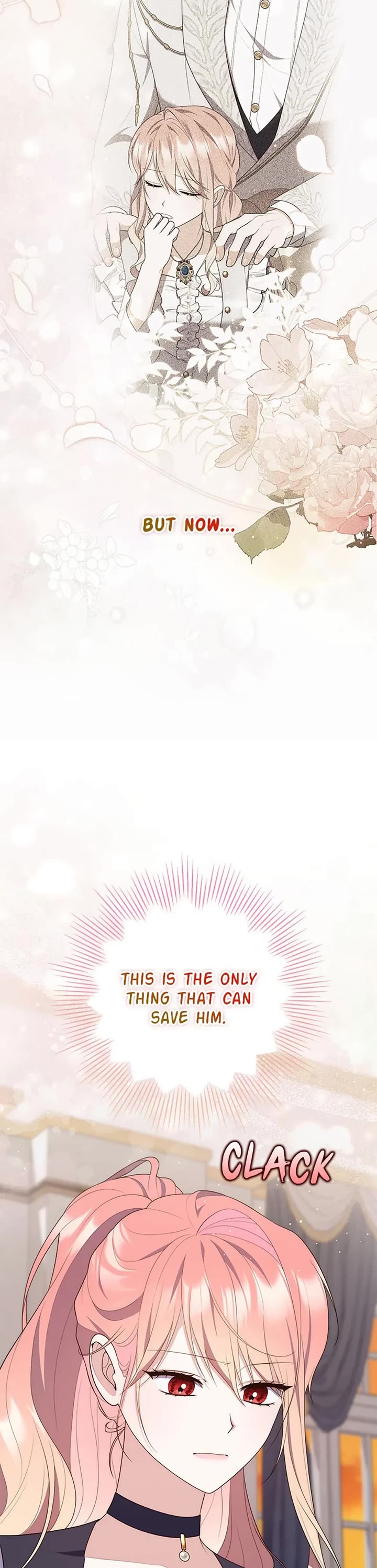 Fortune-Telling Lady chapter 76 page 19