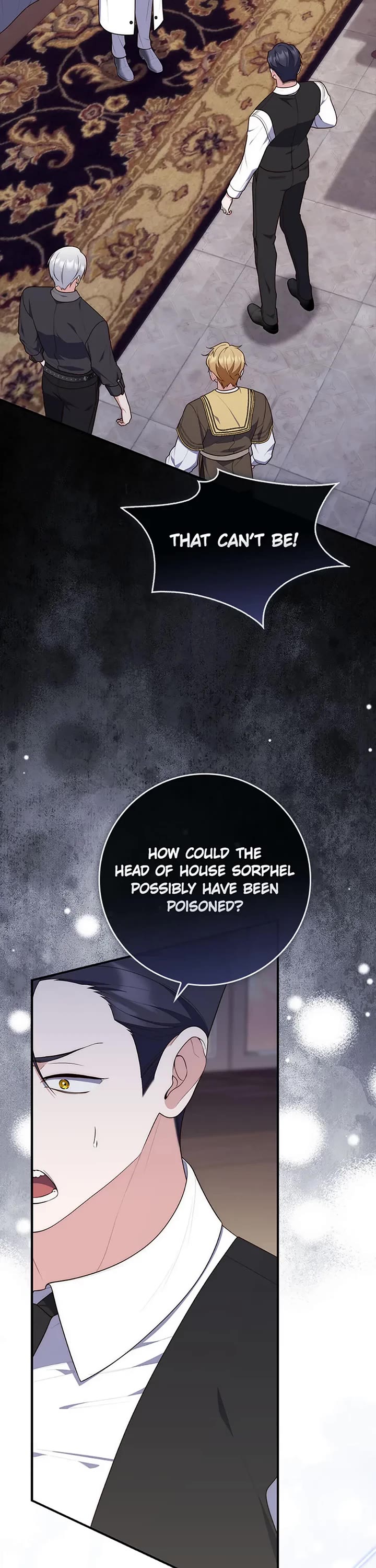 Fortune-Telling Lady chapter 76 page 2