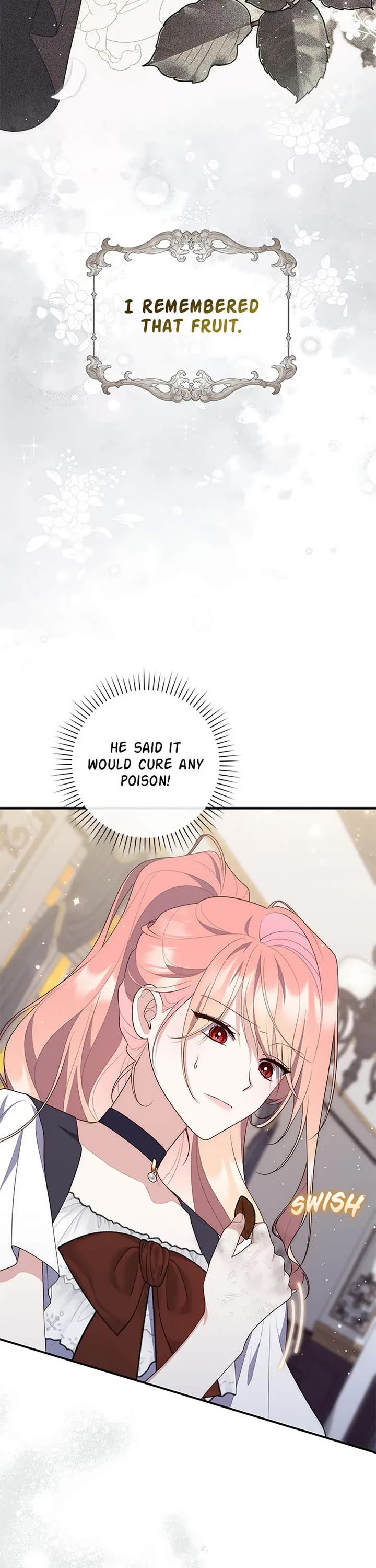 Fortune-Telling Lady chapter 76 page 22
