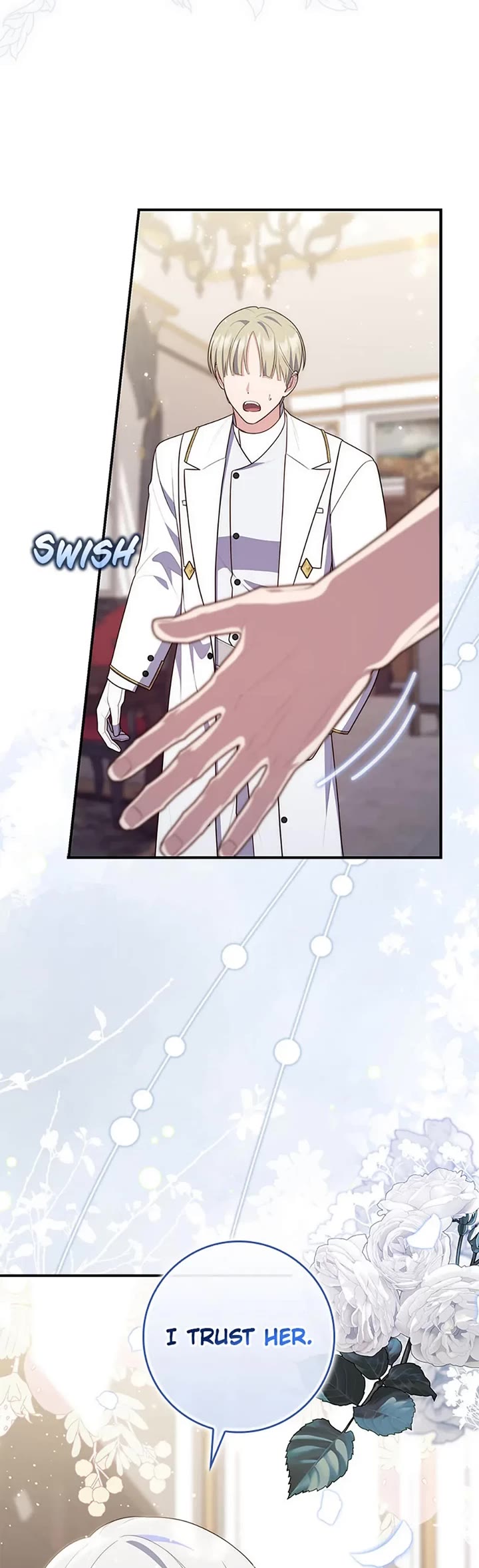 Fortune-Telling Lady chapter 76 page 24