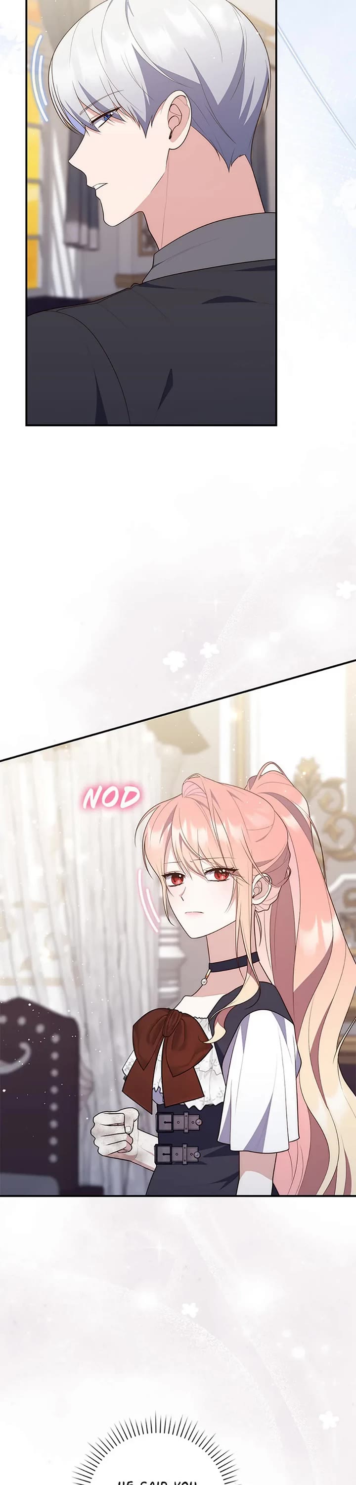 Fortune-Telling Lady chapter 76 page 26