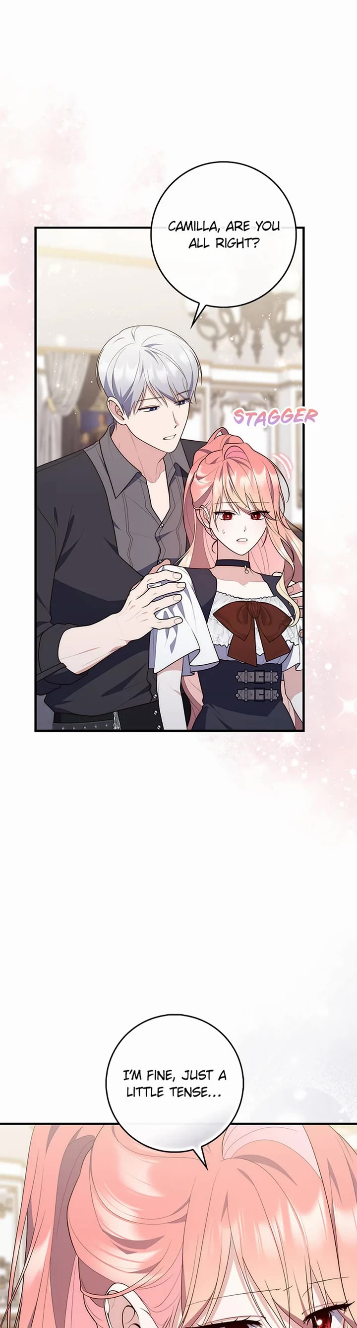 Fortune-Telling Lady chapter 76 page 34