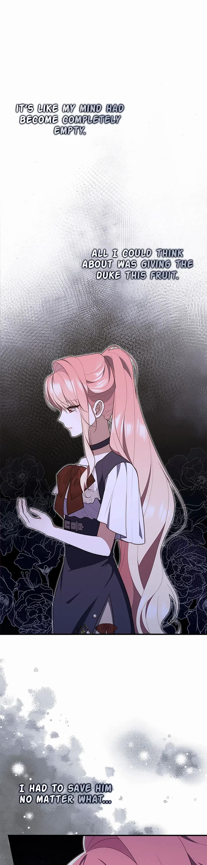 Fortune-Telling Lady chapter 76 page 36