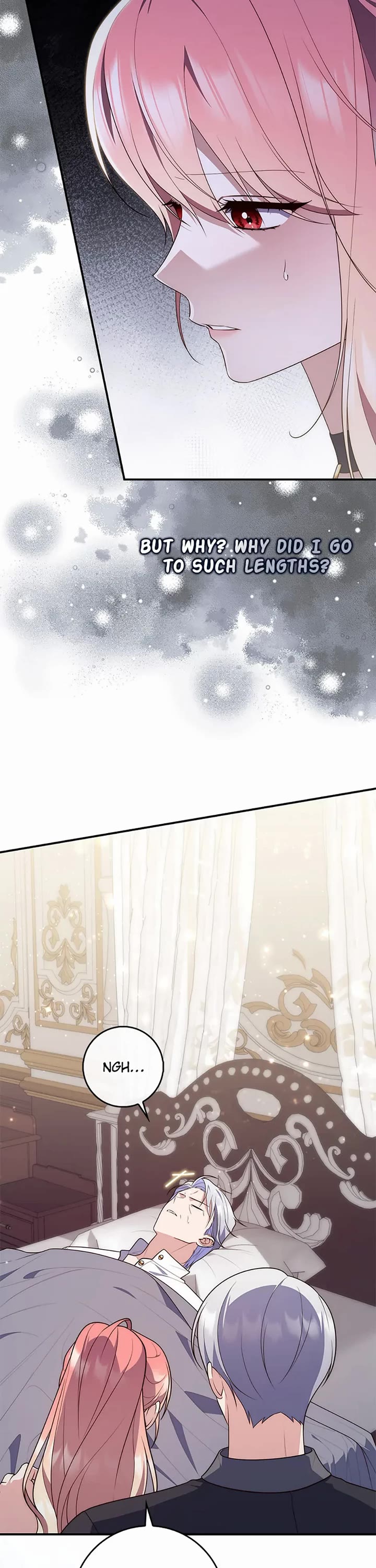 Fortune-Telling Lady chapter 76 page 37