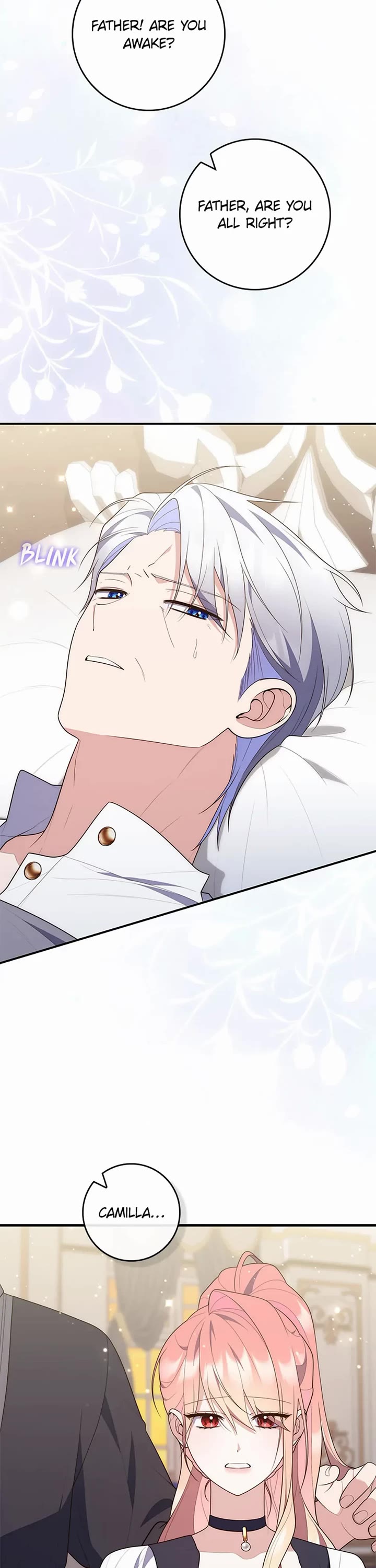 Fortune-Telling Lady chapter 76 page 38