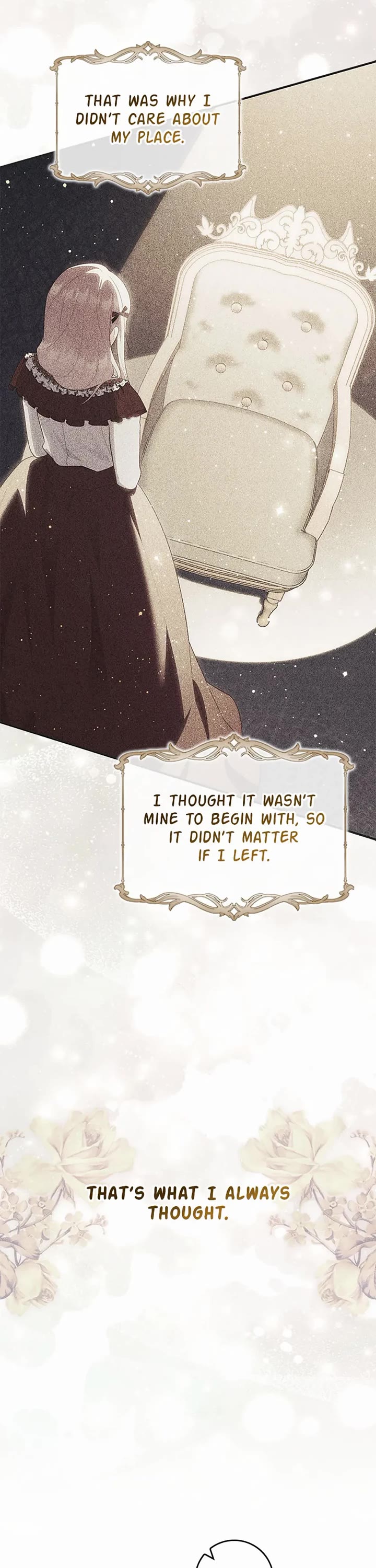 Fortune-Telling Lady chapter 76 page 42