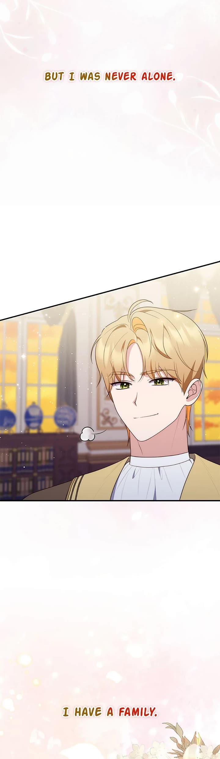 Fortune-Telling Lady chapter 76 page 44