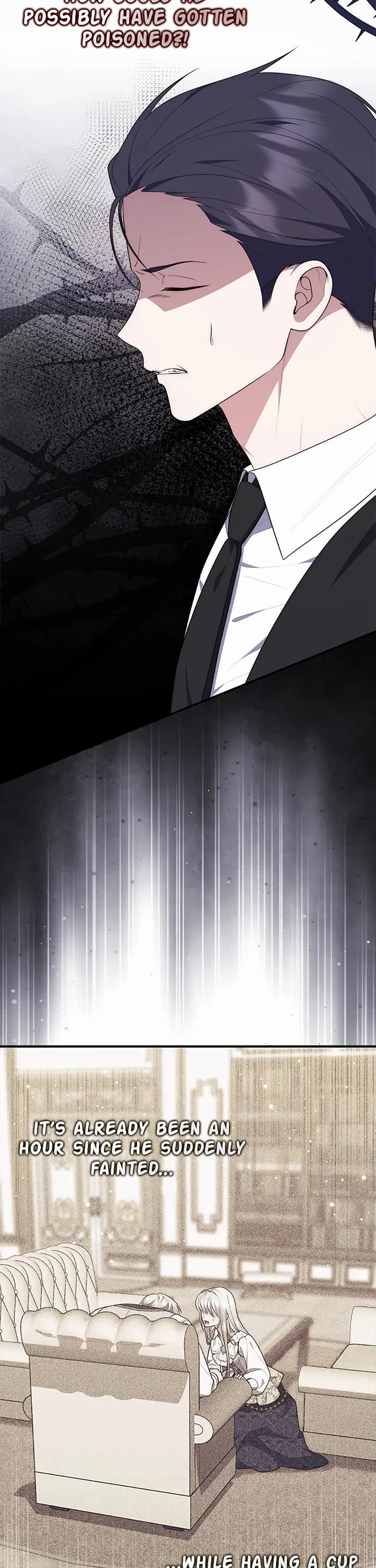 Fortune-Telling Lady chapter 76 page 6