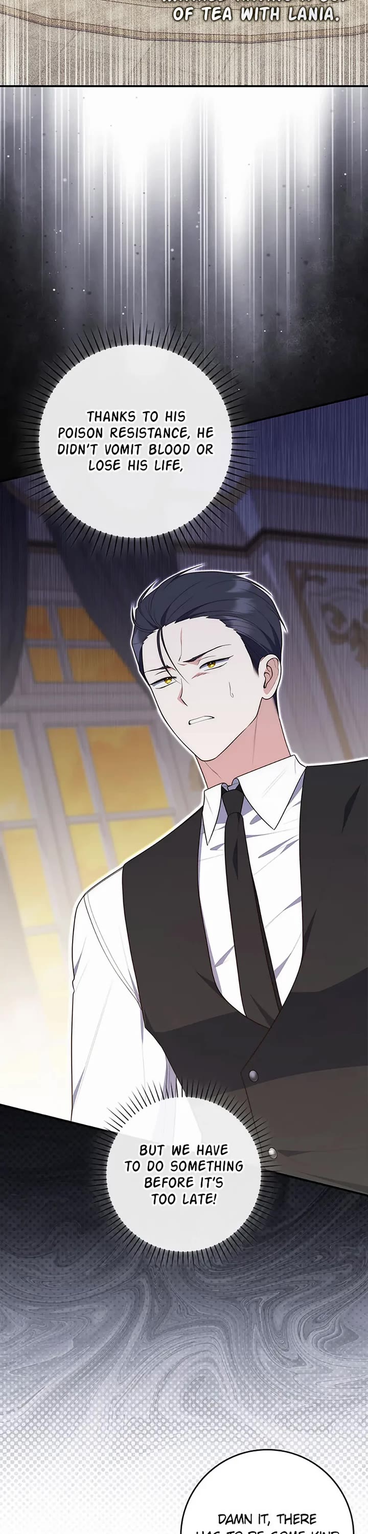 Fortune-Telling Lady chapter 76 page 7