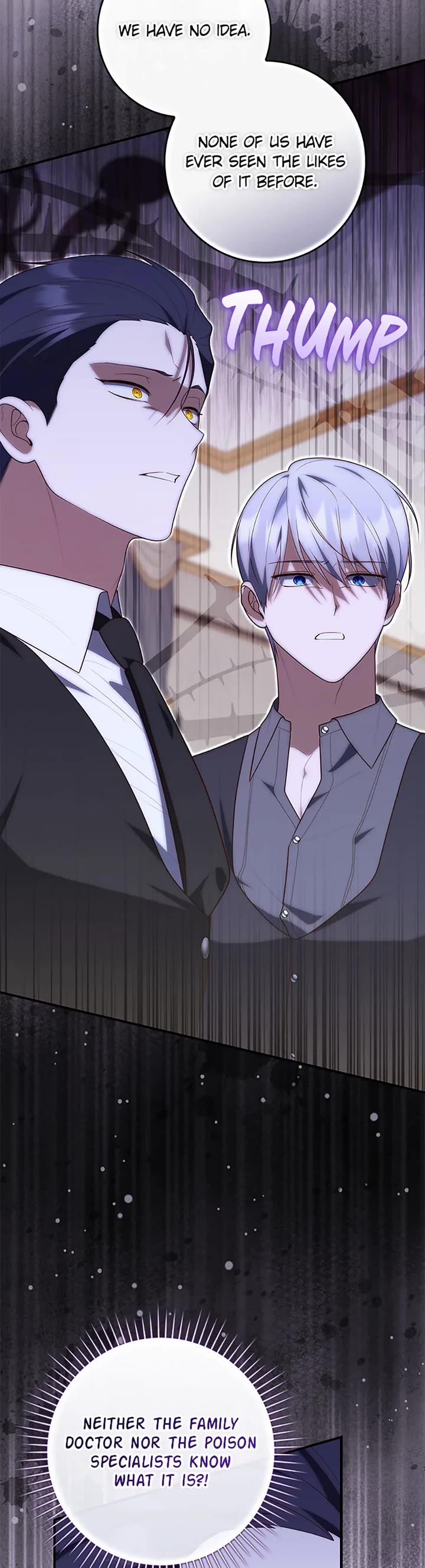 Fortune-Telling Lady chapter 76 page 9