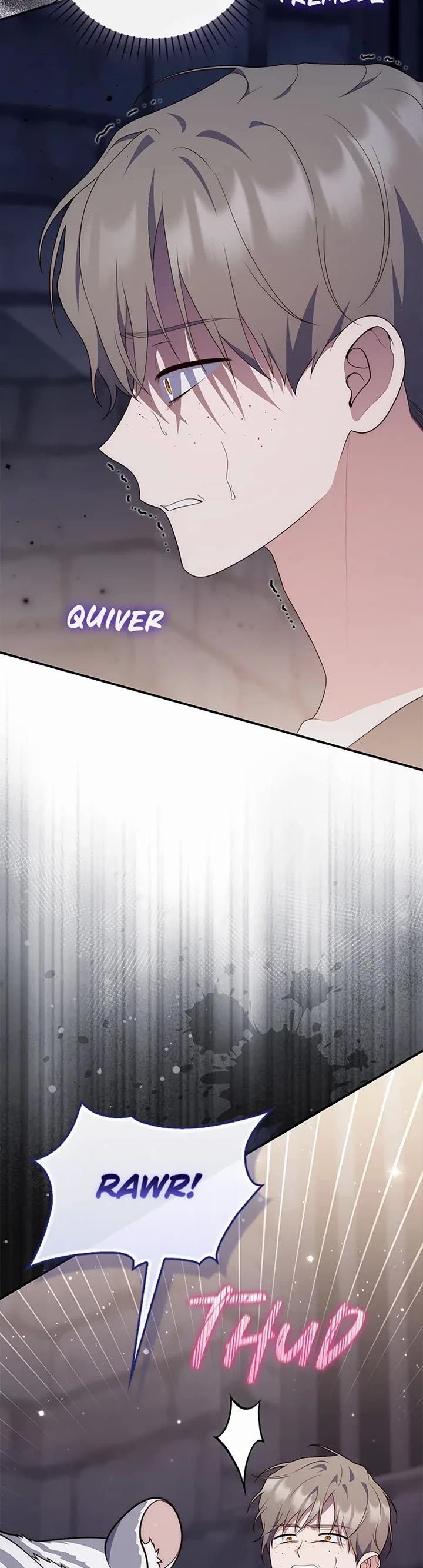 Fortune-Telling Lady chapter 77 page 39