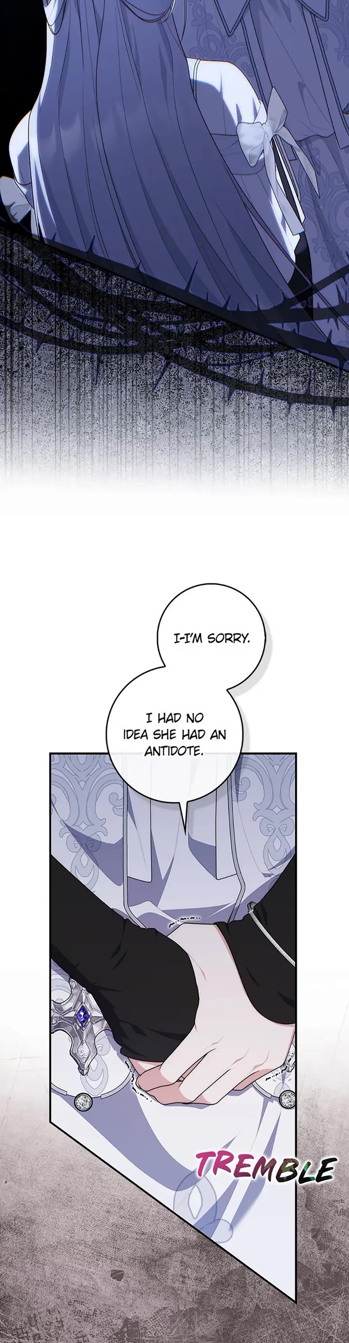 Fortune-Telling Lady chapter 77 page 4