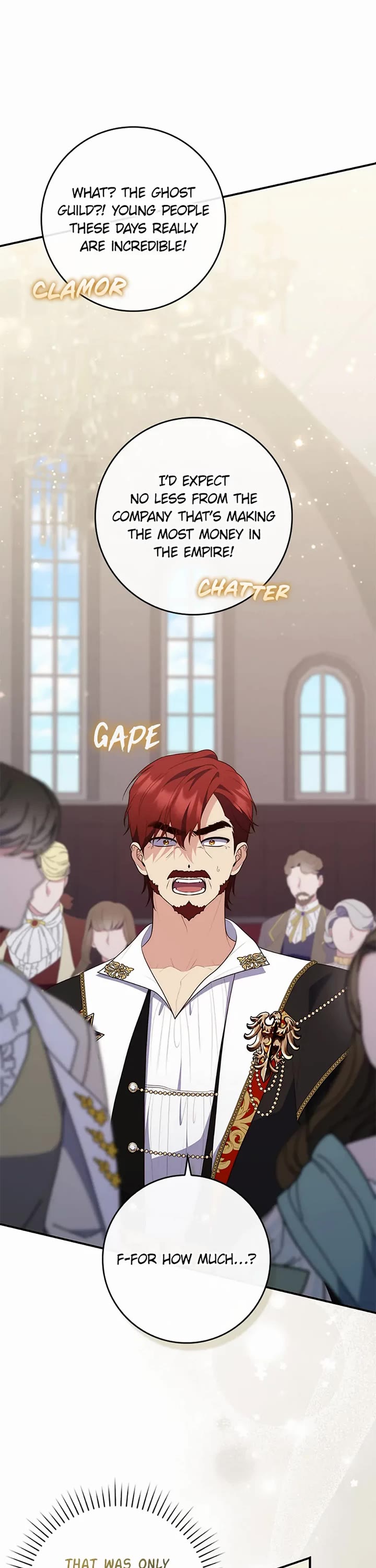 Fortune-Telling Lady chapter 79 page 1