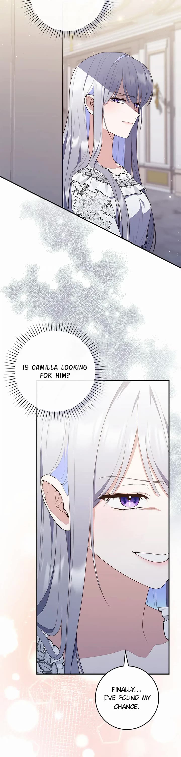 Fortune-Telling Lady chapter 79 page 28