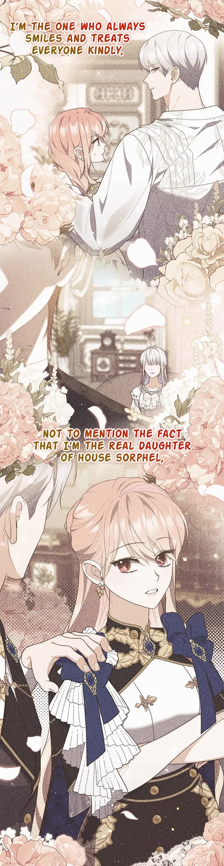 Fortune-Telling Lady chapter 79 page 30